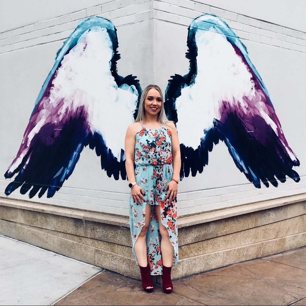 Meet your Posher, Lacey